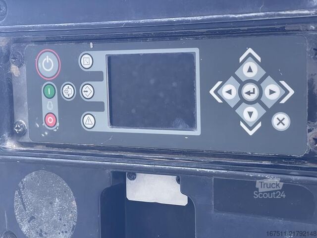 Compresseur frigorifique Atlas Copco XAVS 186 ST IV - N