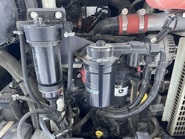 Koudecompressor Atlas Copco XAVS 186 ST IV - N