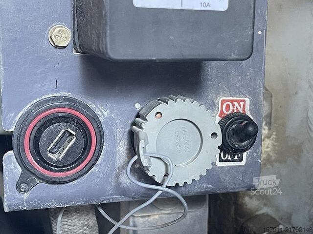 Koudecompressor Atlas Copco XAVS 186 ST IV - N