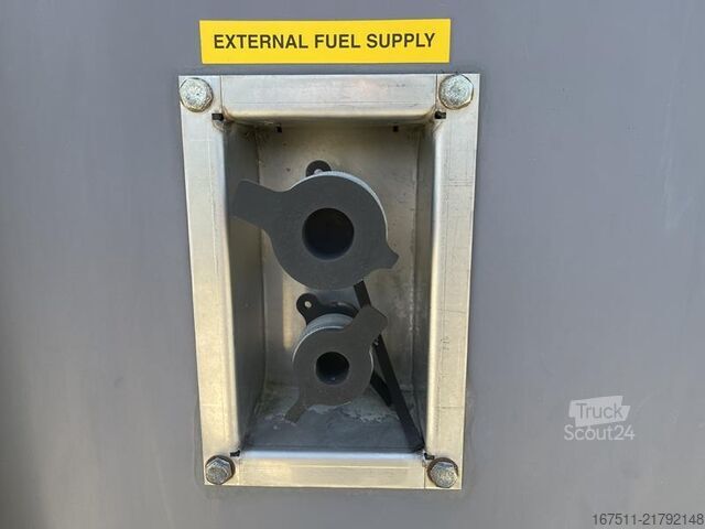 Koudecompressor Atlas Copco XAVS 186 ST IV - N
