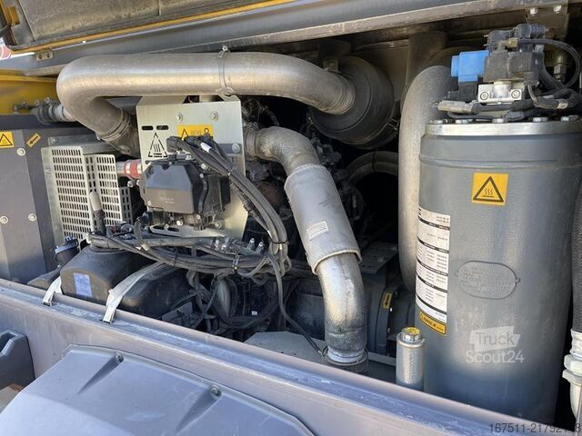 Koudecompressor Atlas Copco XAVS 186 ST IV - N