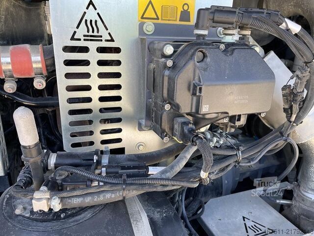 Koudecompressor Atlas Copco XAVS 186 ST IV - N