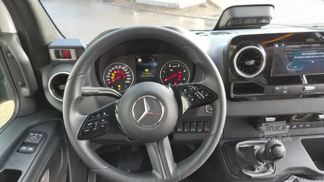 Μίνι λεωφορείο MERCEDES-BENZ 515 Sprinter 22 Schlafsessel Lagerfahrzeug S