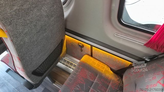 Μίνι λεωφορείο MERCEDES-BENZ 515 Sprinter 22 Schlafsessel Lagerfahrzeug S