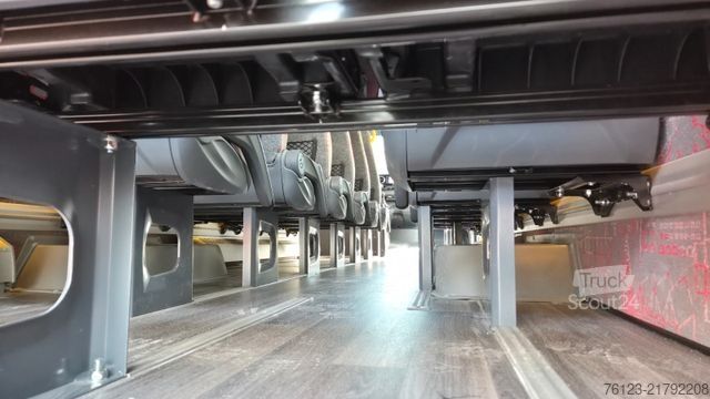 Μίνι λεωφορείο MERCEDES-BENZ 515 Sprinter 22 Schlafsessel Lagerfahrzeug S