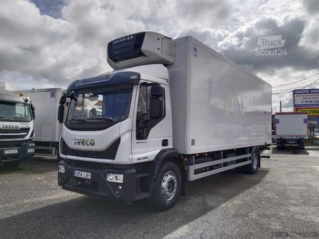 Kjølelastebil Iveco ML190EL28