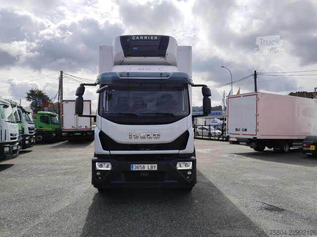 Kjølelastebil Iveco ML190EL28