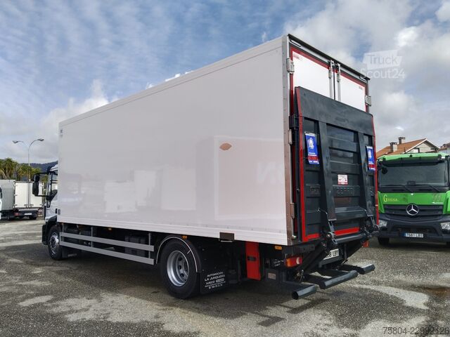 Kjølelastebil Iveco ML190EL28