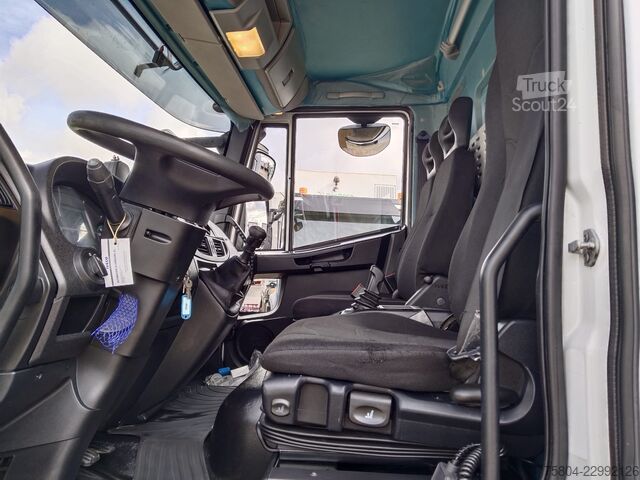 Kjølelastebil Iveco ML190EL28