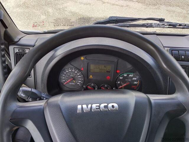Kjølelastebil Iveco ML190EL28