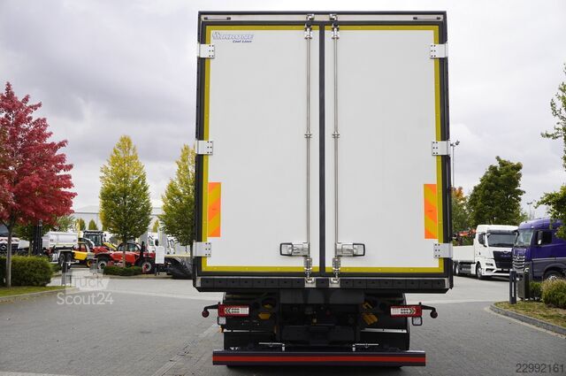 Kjølebil Volvo FH 500 6×2 / 19 EPAL reefer KRONE / ADR