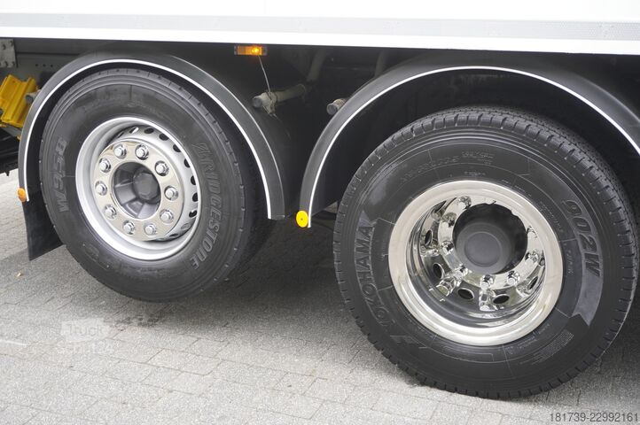 Kjølebil Volvo FH 500 6×2 / 19 EPAL reefer KRONE / ADR