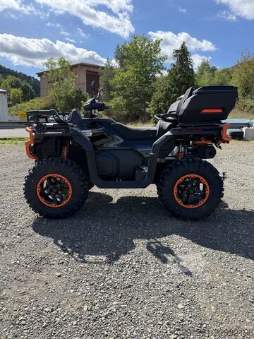ATV (veículo todo-o-terreno) GOES Terrox 1000 PRO nebula black