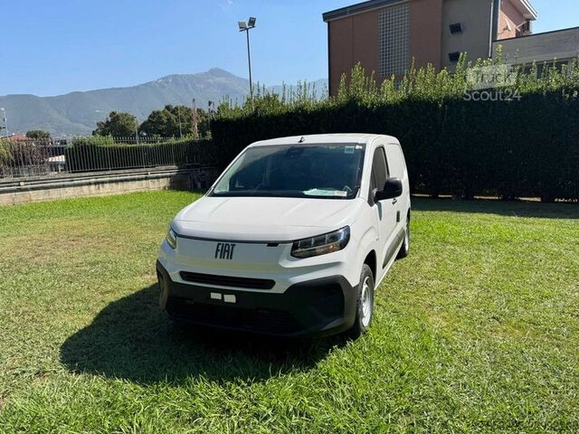 Specializētais kravas auto FIAT Doblò