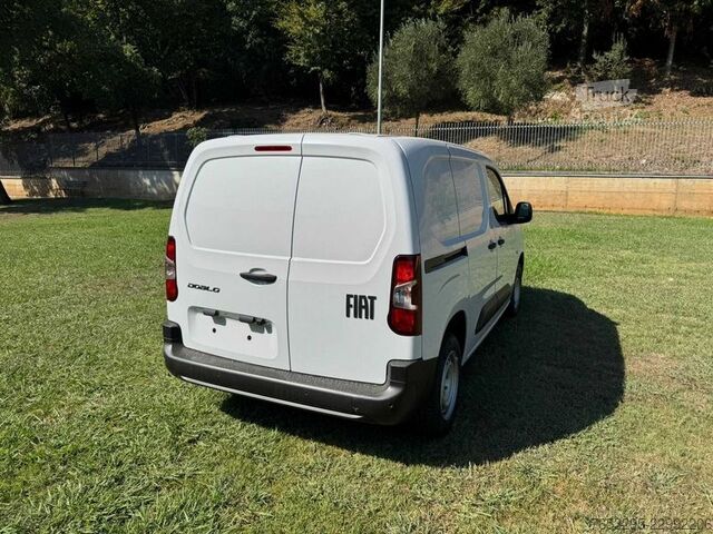 Specializētais kravas auto FIAT Doblò