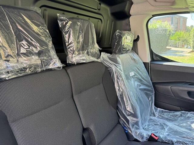 Specializētais kravas auto FIAT Doblò