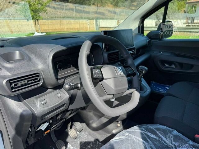 Specializētais kravas auto FIAT Doblò