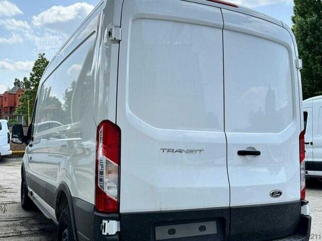 Specializētais kravas auto Ford Transit