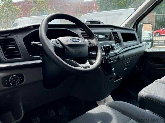 Specializētais kravas auto Ford Transit