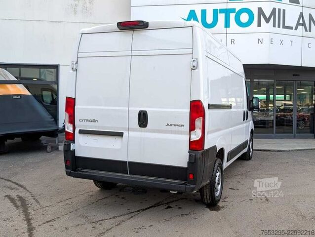 Specializētais kravas auto Citroën Jumper