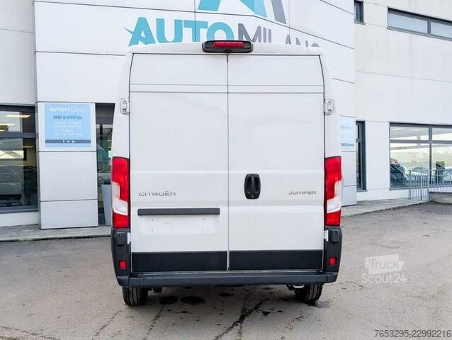 Specializētais kravas auto Citroën Jumper
