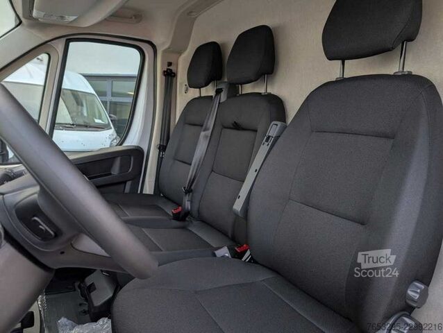 Specializētais kravas auto Citroën Jumper