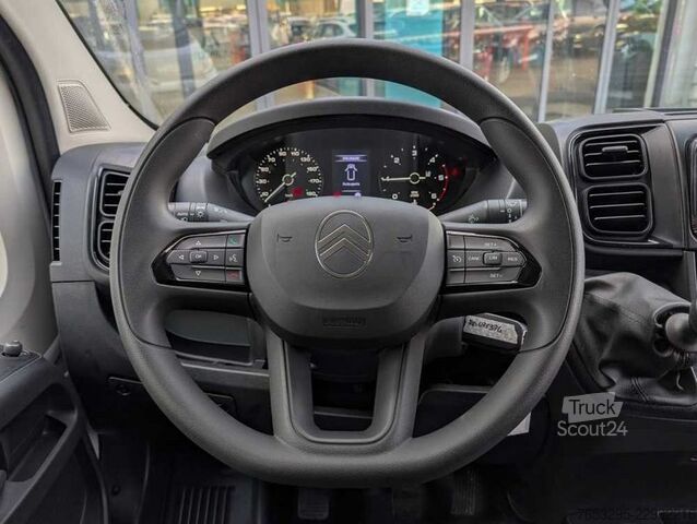 Specializētais kravas auto Citroën Jumper