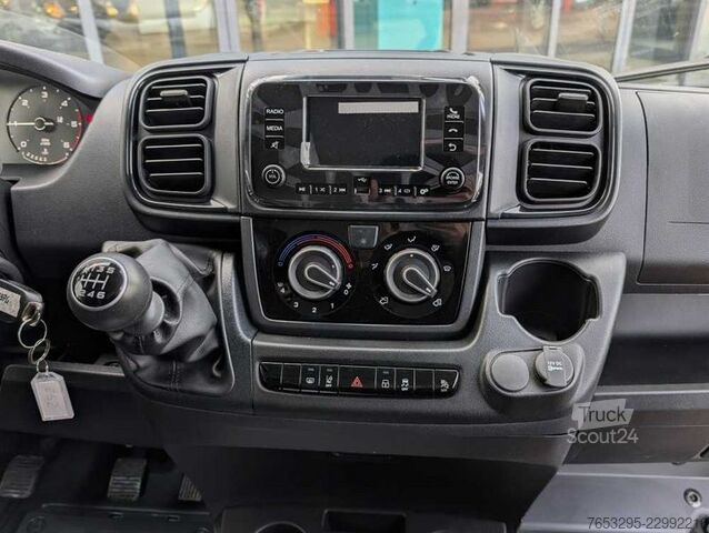 Specializētais kravas auto Citroën Jumper