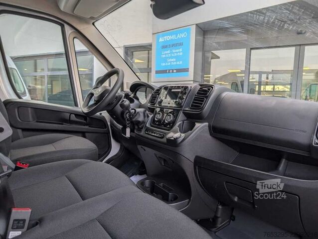Specializētais kravas auto Citroën Jumper