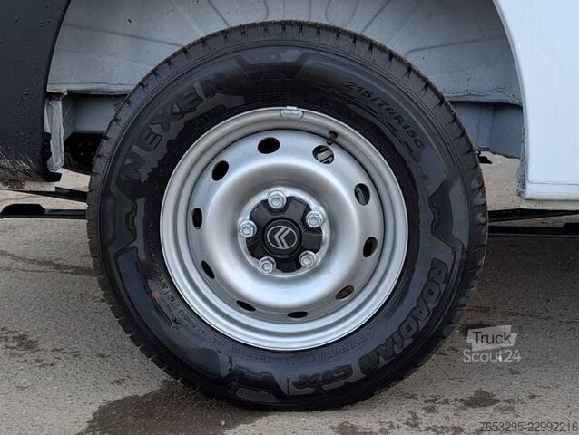 Specializētais kravas auto Citroën Jumper