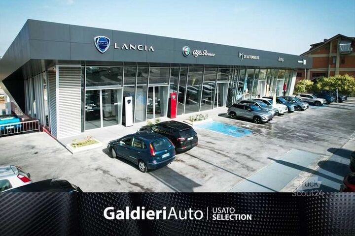Specializētais kravas auto Citroën Jumper