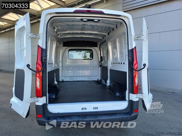 Magastetős kombi Volkswagen Crafter COMING SOON! Elektrisch 280WLTP 72kWh L...