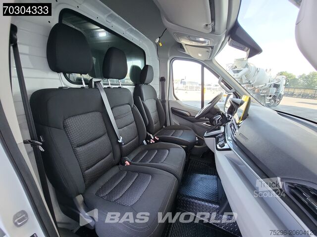 Kombi s vysokou střechou Volkswagen Crafter COMING SOON! Elektrisch 280WLTP 72kWh L...