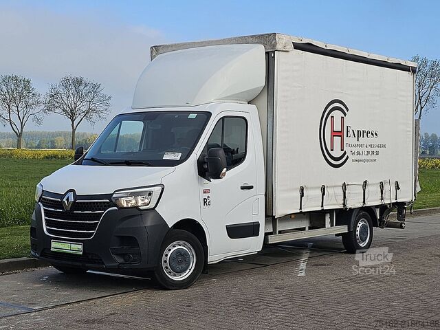 Lona RENAULT MASTER 2.3 Schuifzeil Laadklep!