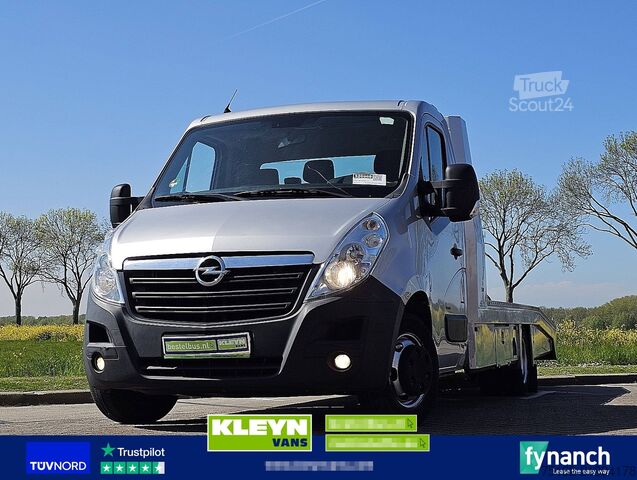 Bjærgningskøretøj OPEL MOVANO 2.3 CDTI 165 OPRIJWAGEN