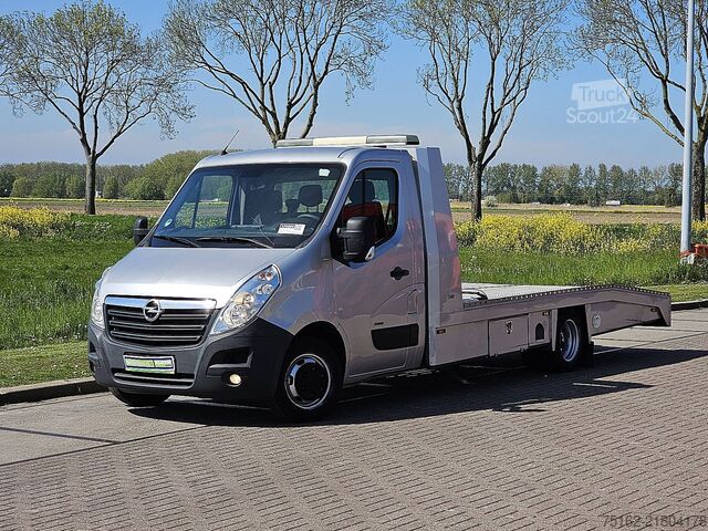 Όχημα ανάκτησης OPEL MOVANO 2.3 CDTI 165 OPRIJWAGEN
