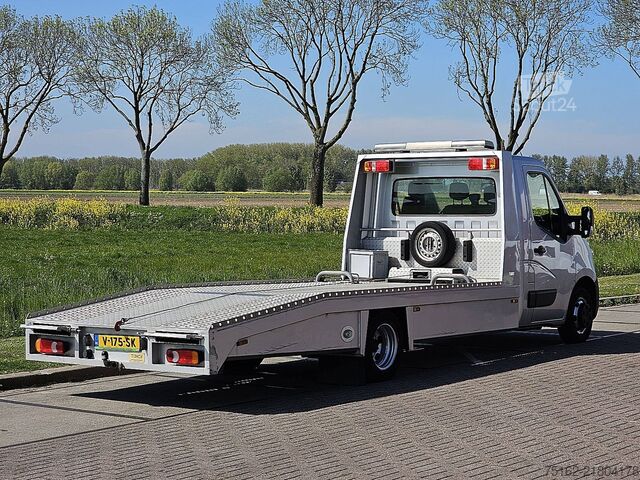 Όχημα ανάκτησης OPEL MOVANO 2.3 CDTI 165 OPRIJWAGEN