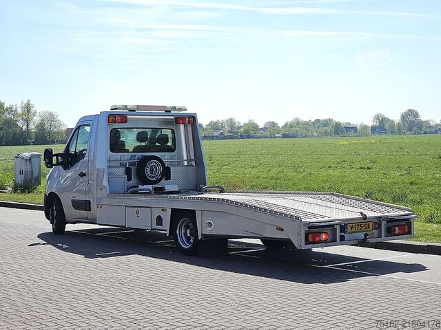 Όχημα ανάκτησης OPEL MOVANO 2.3 CDTI 165 OPRIJWAGEN