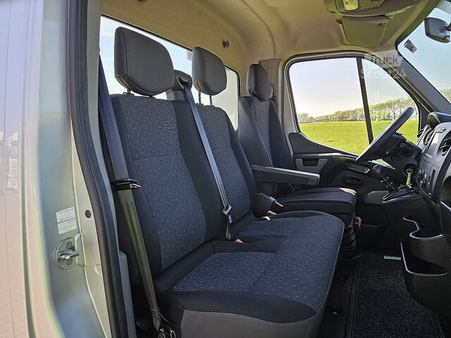 Bjærgningskøretøj OPEL MOVANO 2.3 CDTI 165 OPRIJWAGEN