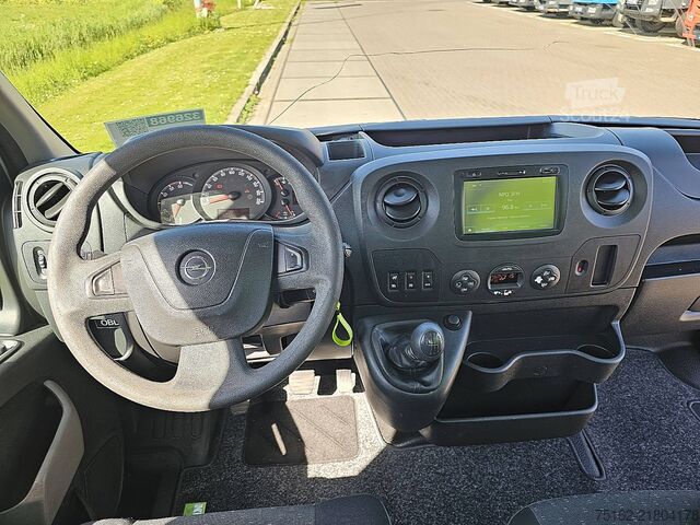 Όχημα ανάκτησης OPEL MOVANO 2.3 CDTI 165 OPRIJWAGEN