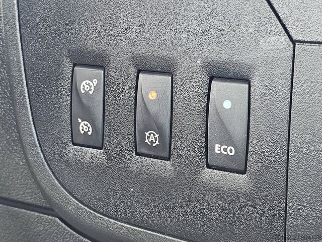 Όχημα ανάκτησης OPEL MOVANO 2.3 CDTI 165 OPRIJWAGEN