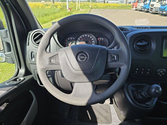 Bjærgningskøretøj OPEL MOVANO 2.3 CDTI 165 OPRIJWAGEN