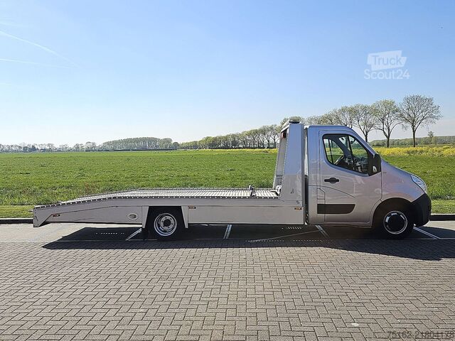 Όχημα ανάκτησης OPEL MOVANO 2.3 CDTI 165 OPRIJWAGEN