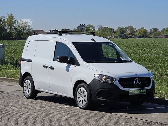 Kuffert MERCEDES-BENZ CITAN 110 CDI 2xZijdeur Mbux Long!