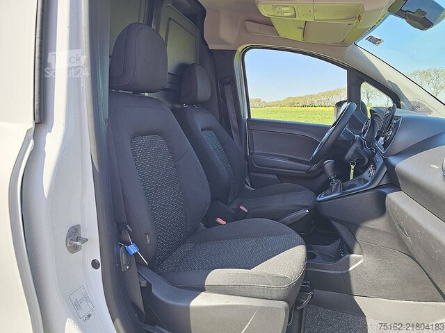Kuffert MERCEDES-BENZ CITAN 110 CDI 2xZijdeur Mbux Long!