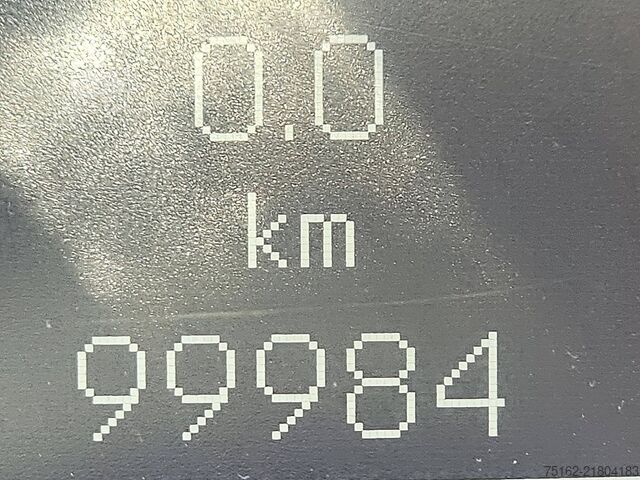 Kuffert MERCEDES-BENZ CITAN 110 CDI 2xZijdeur Mbux Long!