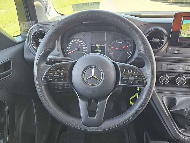 Чемодан MERCEDES-BENZ CITAN 110 CDI 2xZijdeur Mbux Long!