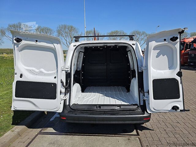 Kuffert MERCEDES-BENZ CITAN 110 CDI 2xZijdeur Mbux Long!