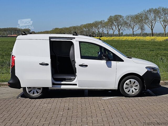 Kuffert MERCEDES-BENZ CITAN 110 CDI 2xZijdeur Mbux Long!