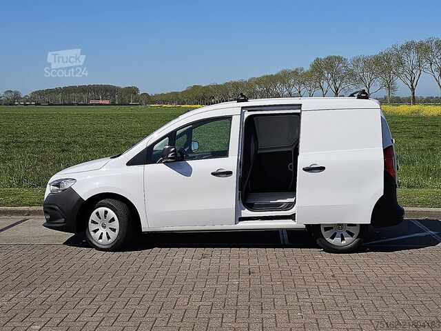 Kuffert MERCEDES-BENZ CITAN 110 CDI 2xZijdeur Mbux Long!